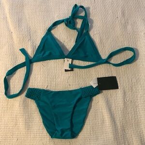 Tori Praver Bikini Set